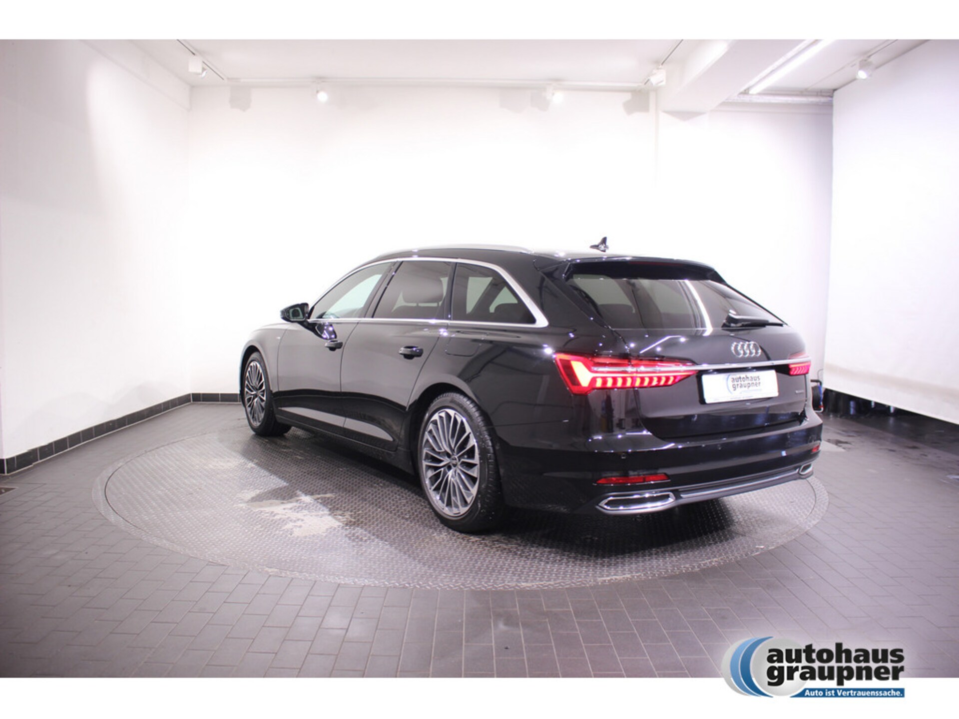 Audi A6 Avant TFSI e Sport