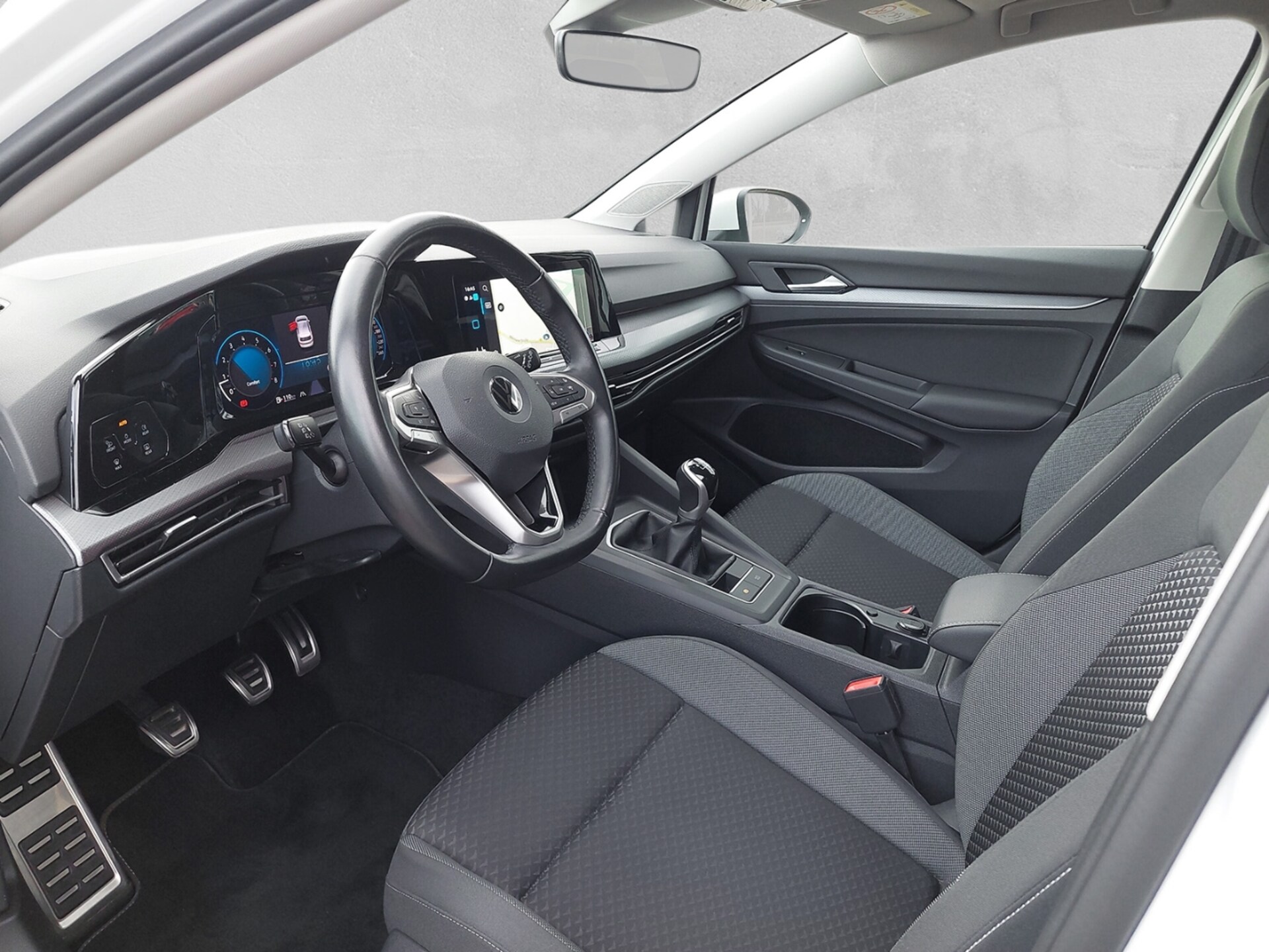 Volkswagen Golf Active