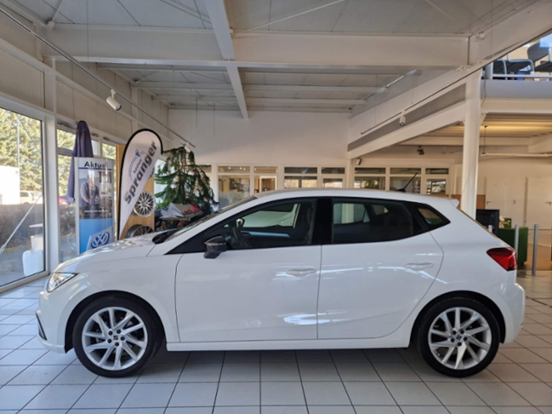 SEAT Ibiza FR