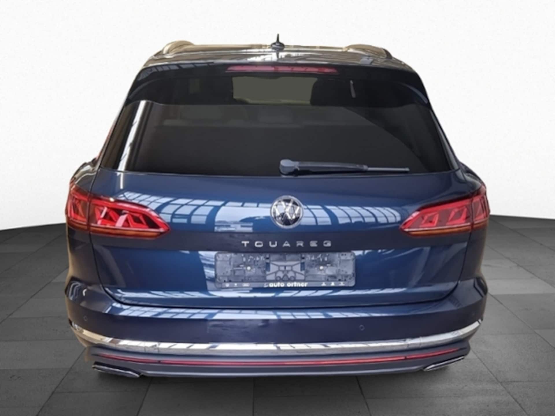 Volkswagen Touareg Elegance