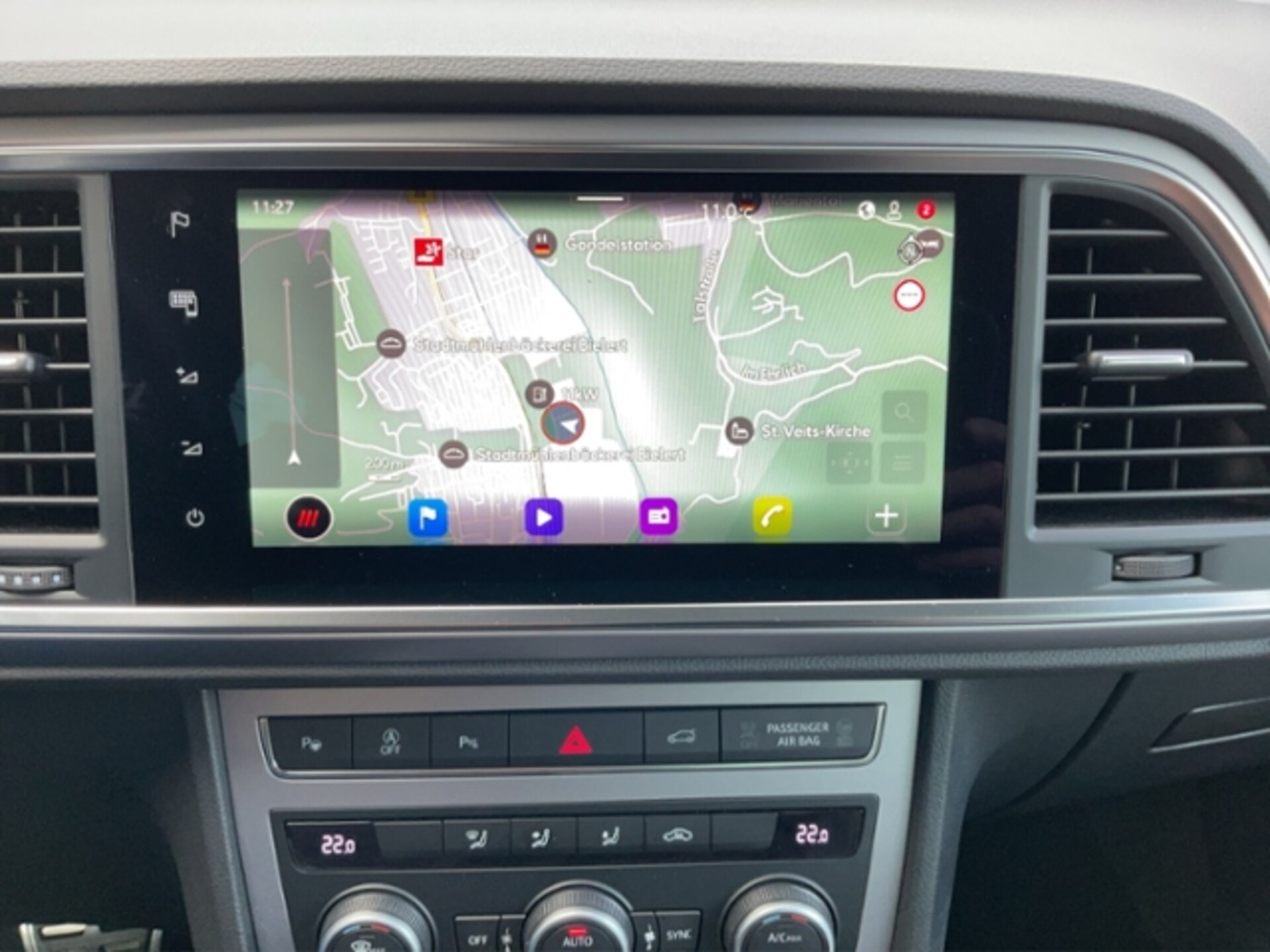 SEAT Ateca FR