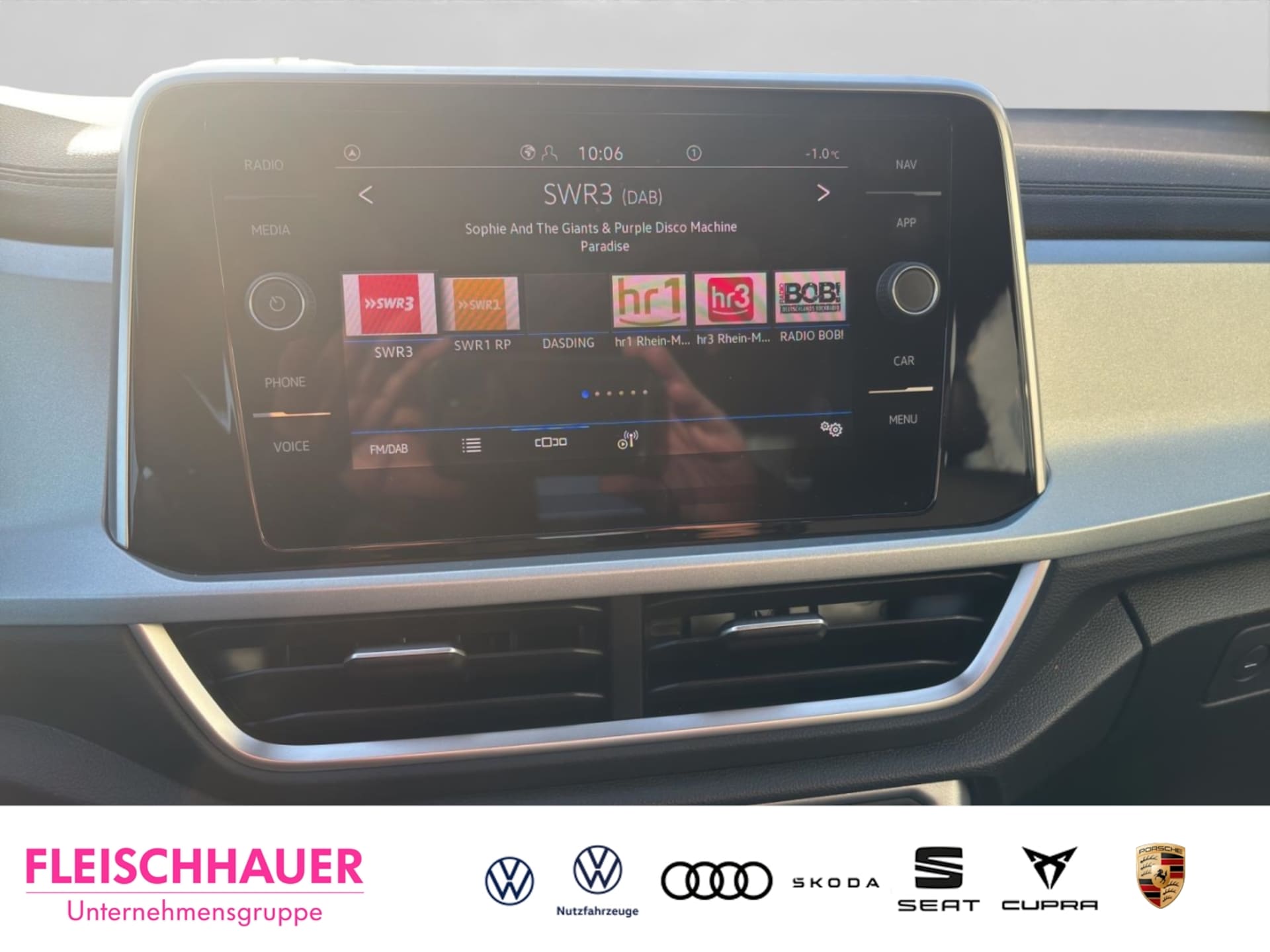 Volkswagen T-Roc Cabriolet Style