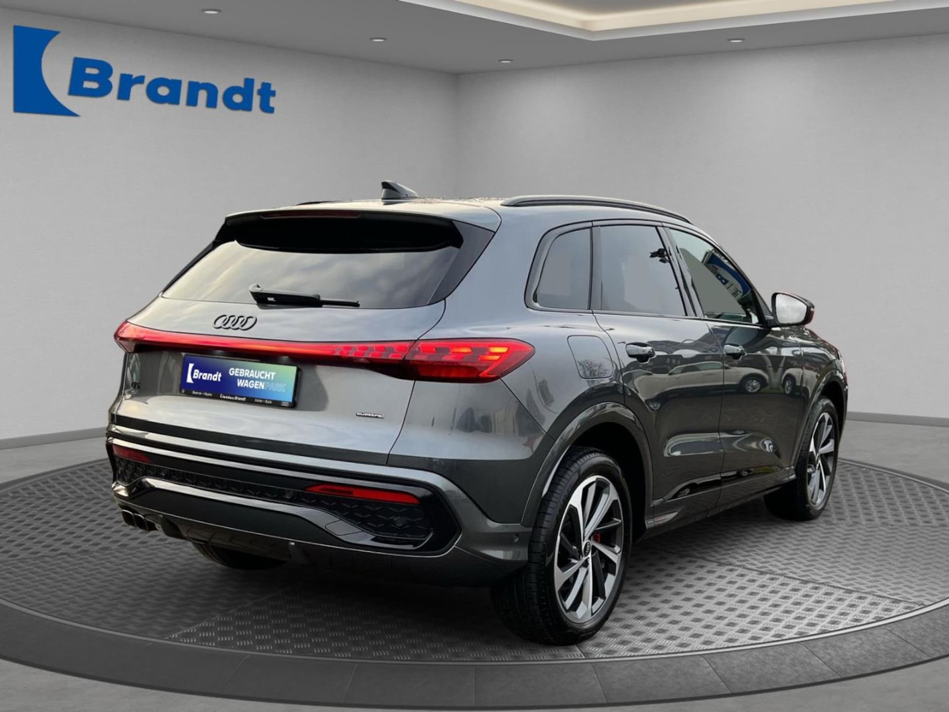 Audi Q5 SUV