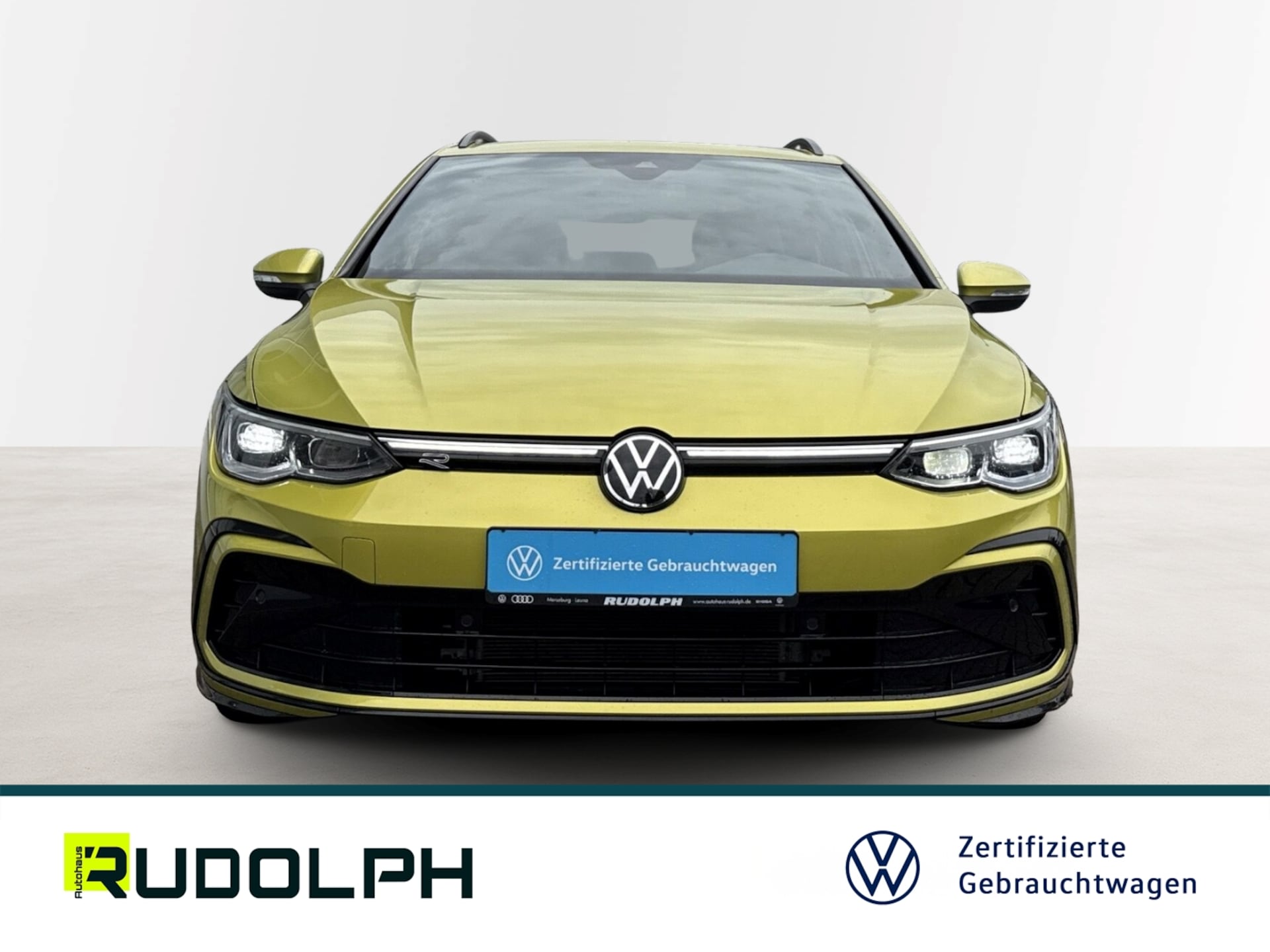 Volkswagen Golf Variant R-Line