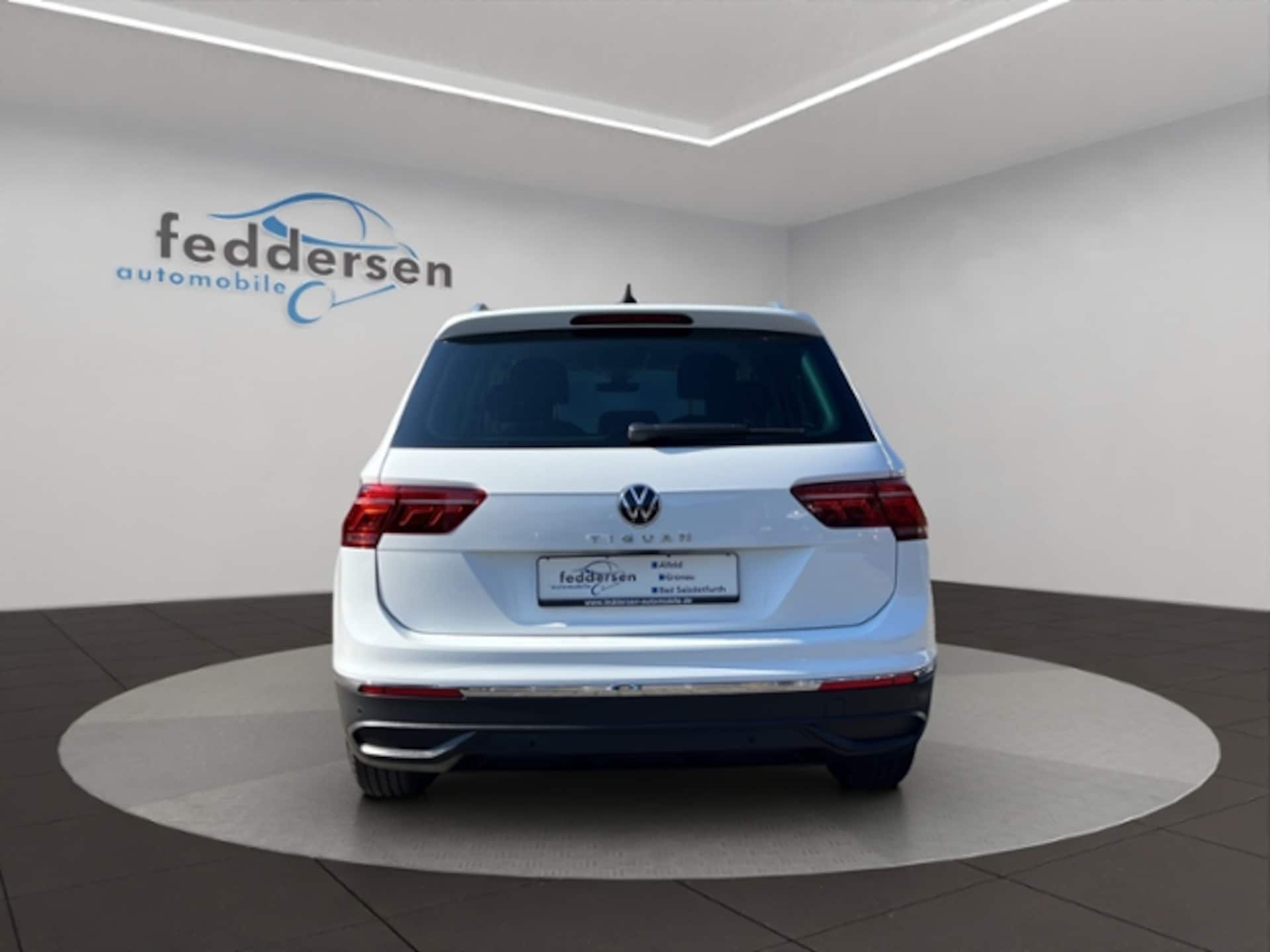 Volkswagen Tiguan Active