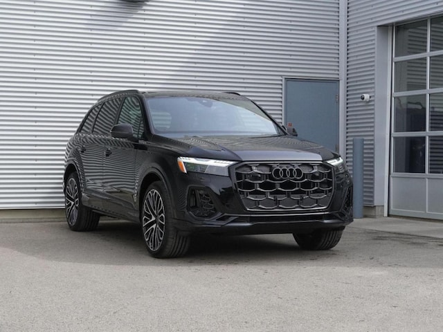 2026 Audi SQ7