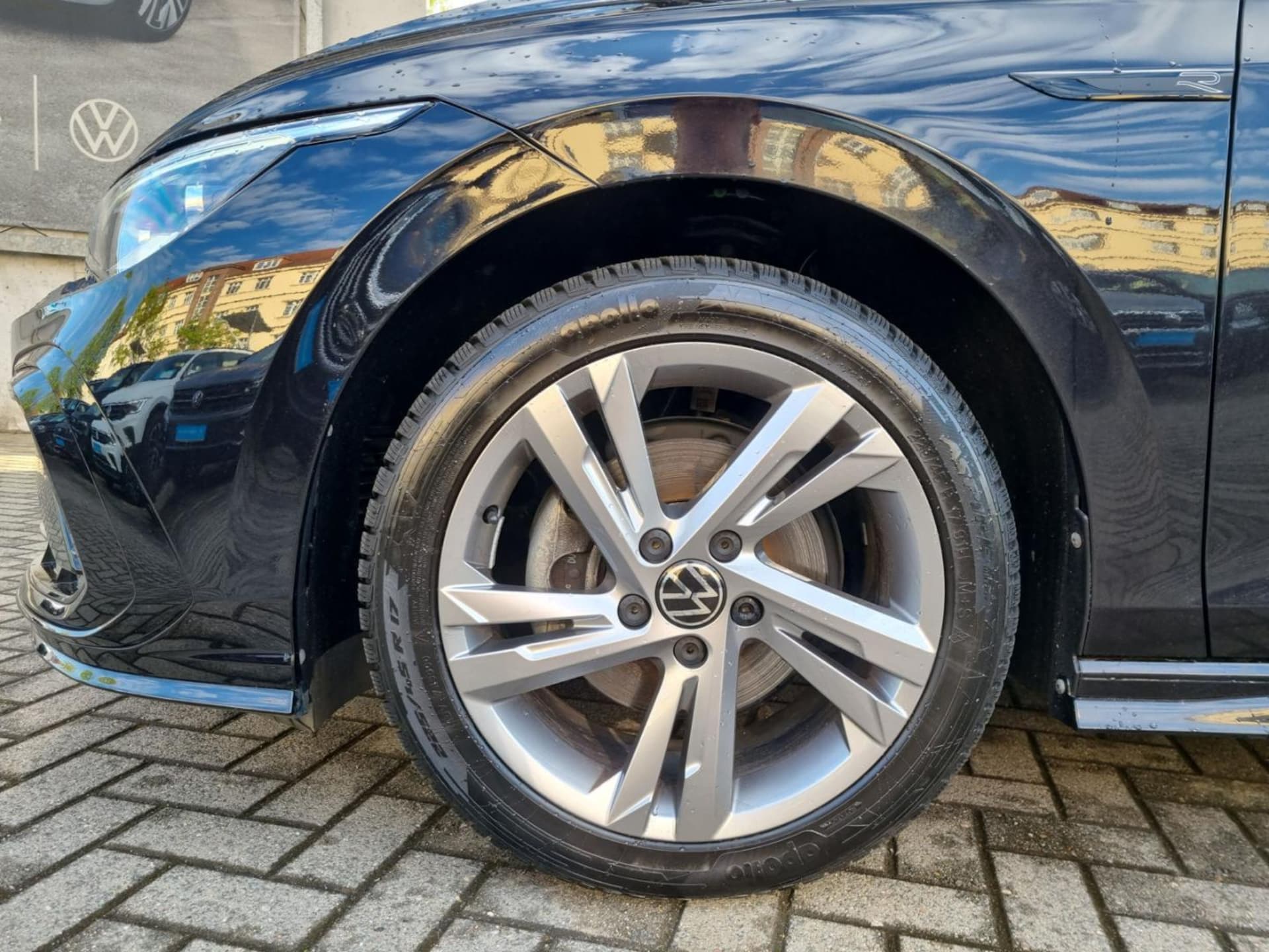 Volkswagen Golf Variant R-Line