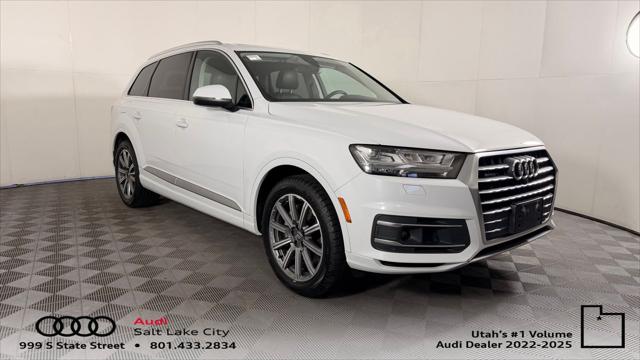 2018 Audi Q7 Premium Plus