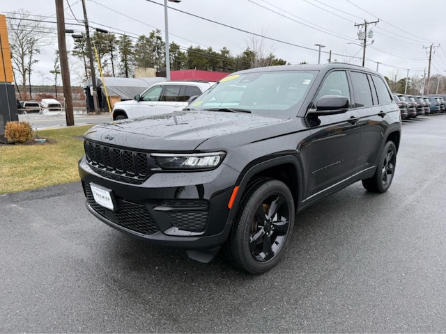 2025 Jeep Grand Cherokee