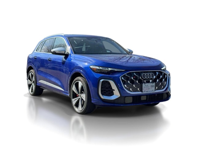 2026 Audi SQ5