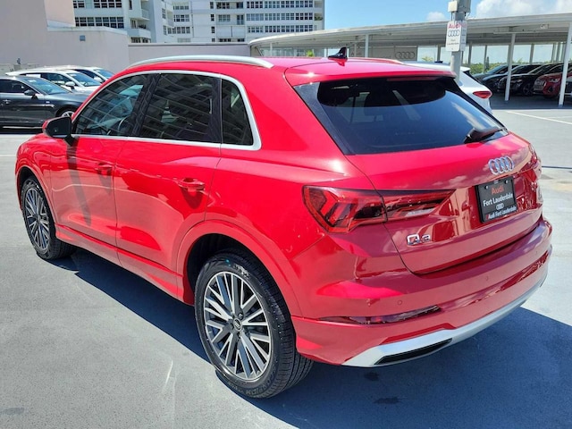 2021 Audi Q3 SUV