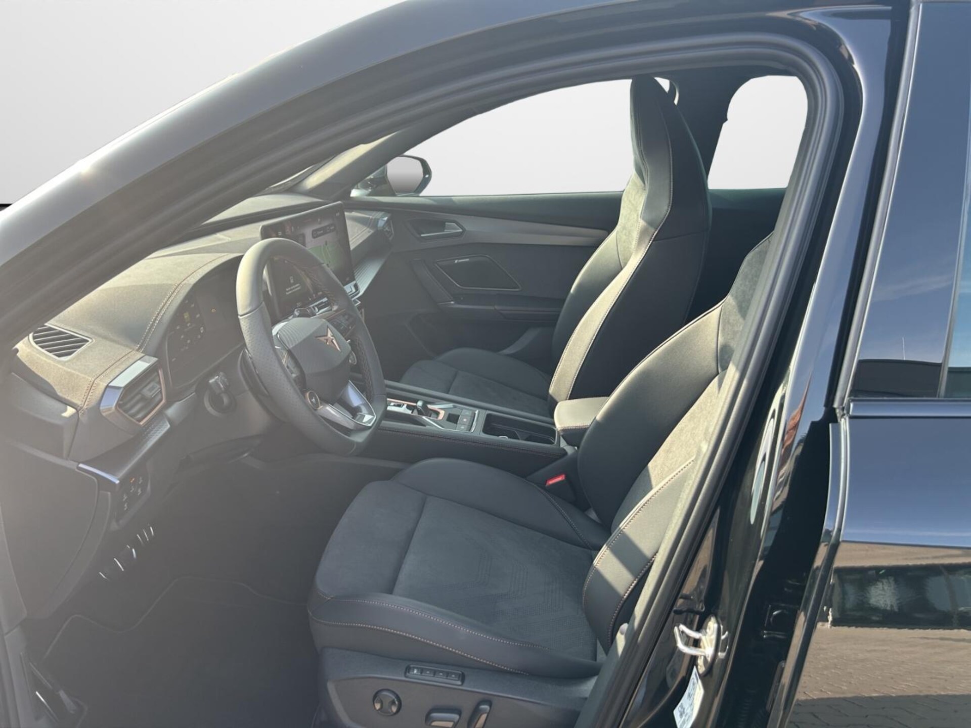 CUPRA Formentor VZ