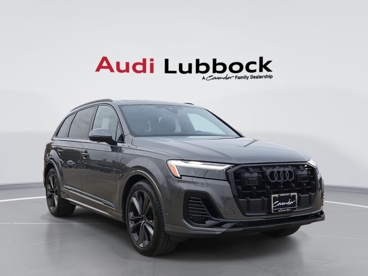 2026 Audi Q7 55 Premium Plus quattro Tiptronic's photo