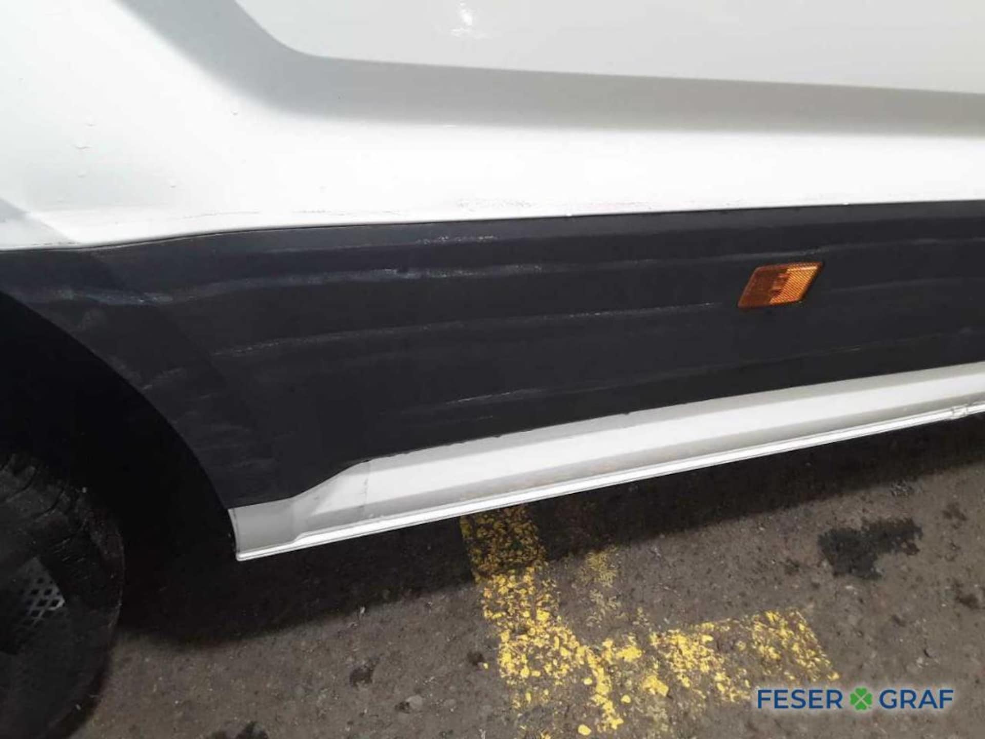 Volkswagen Crafter Kasten langer Radstand