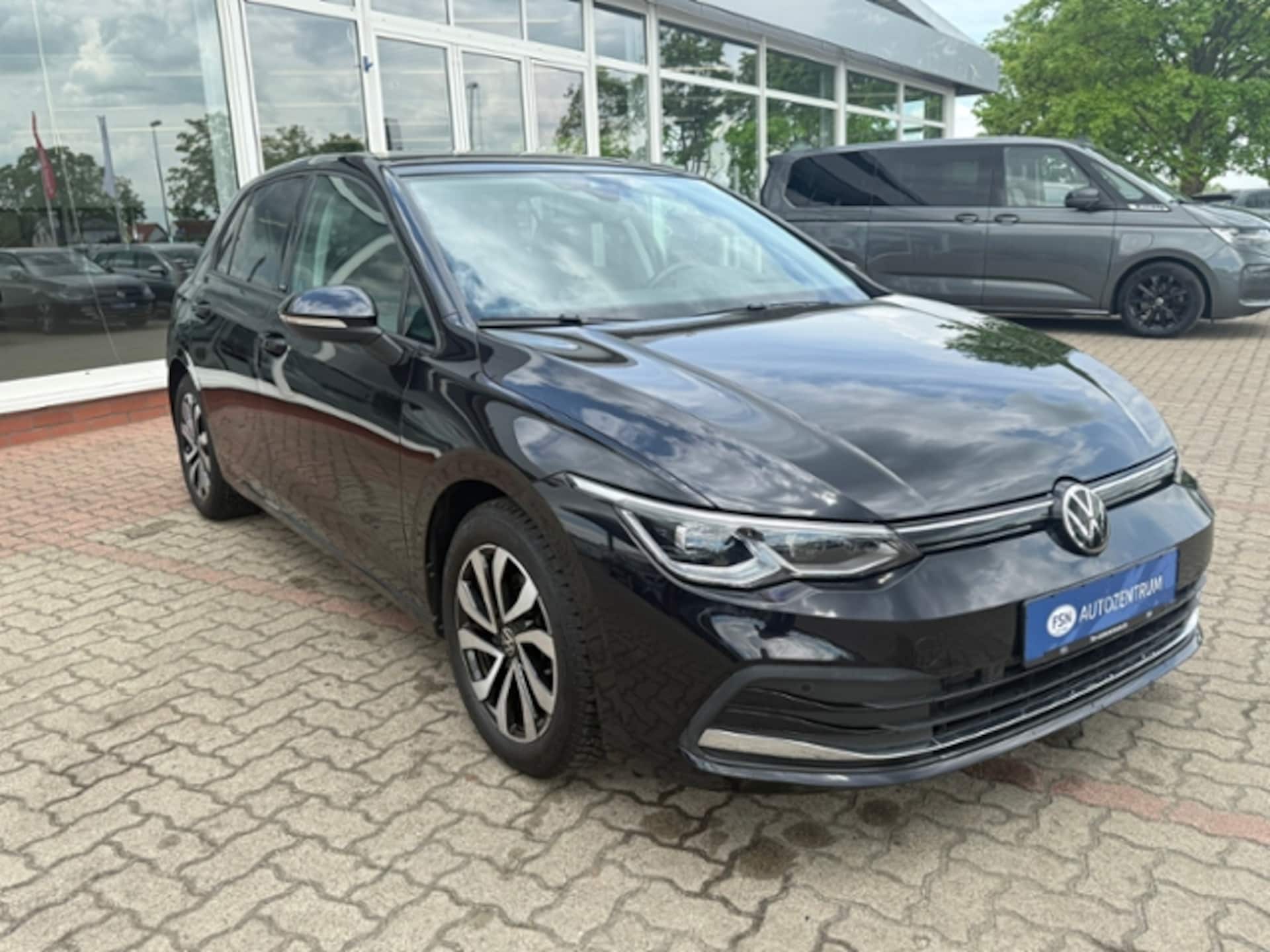 Volkswagen Golf Active