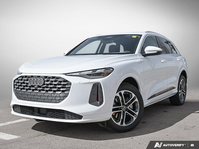 2025 Audi Q5
