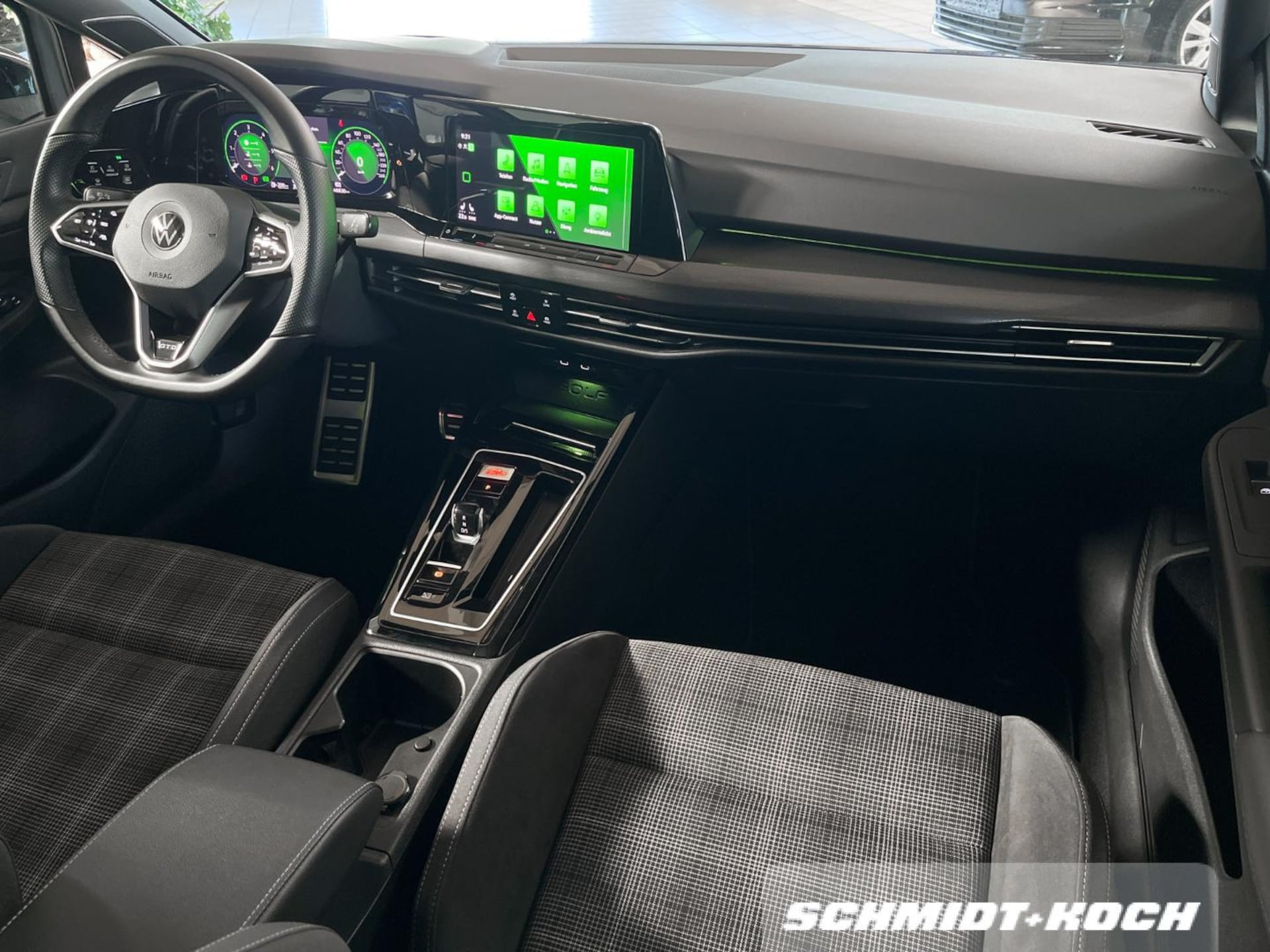 Volkswagen Golf GTD