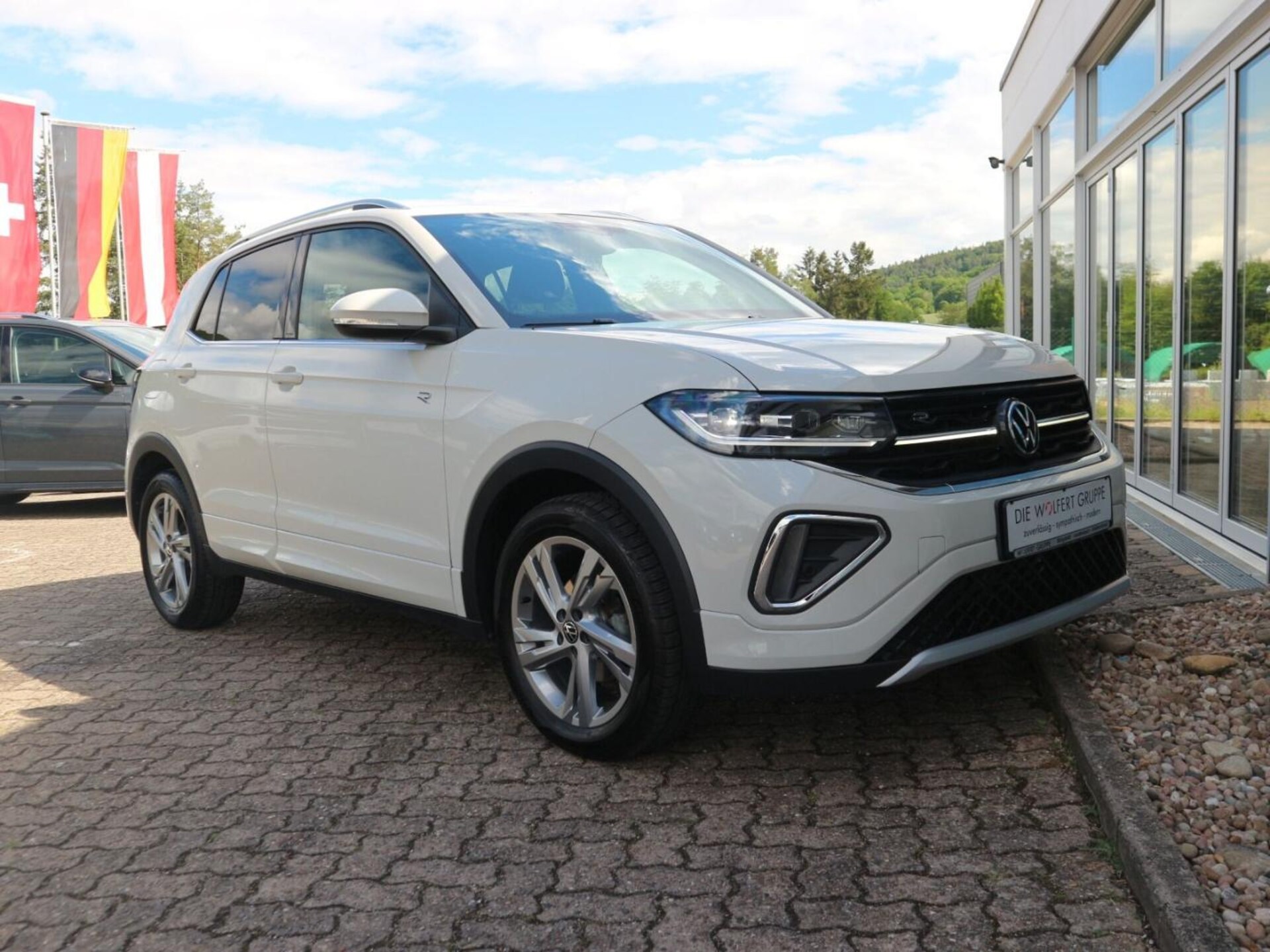 Volkswagen T-Cross R-Line