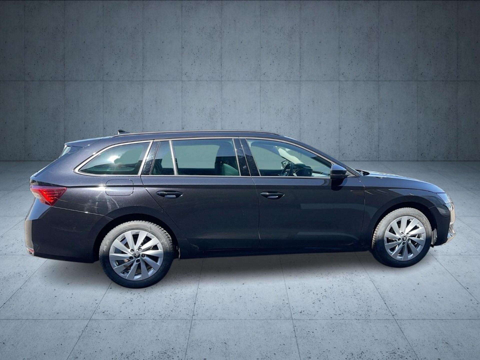 Skoda Octavia Combi Selection