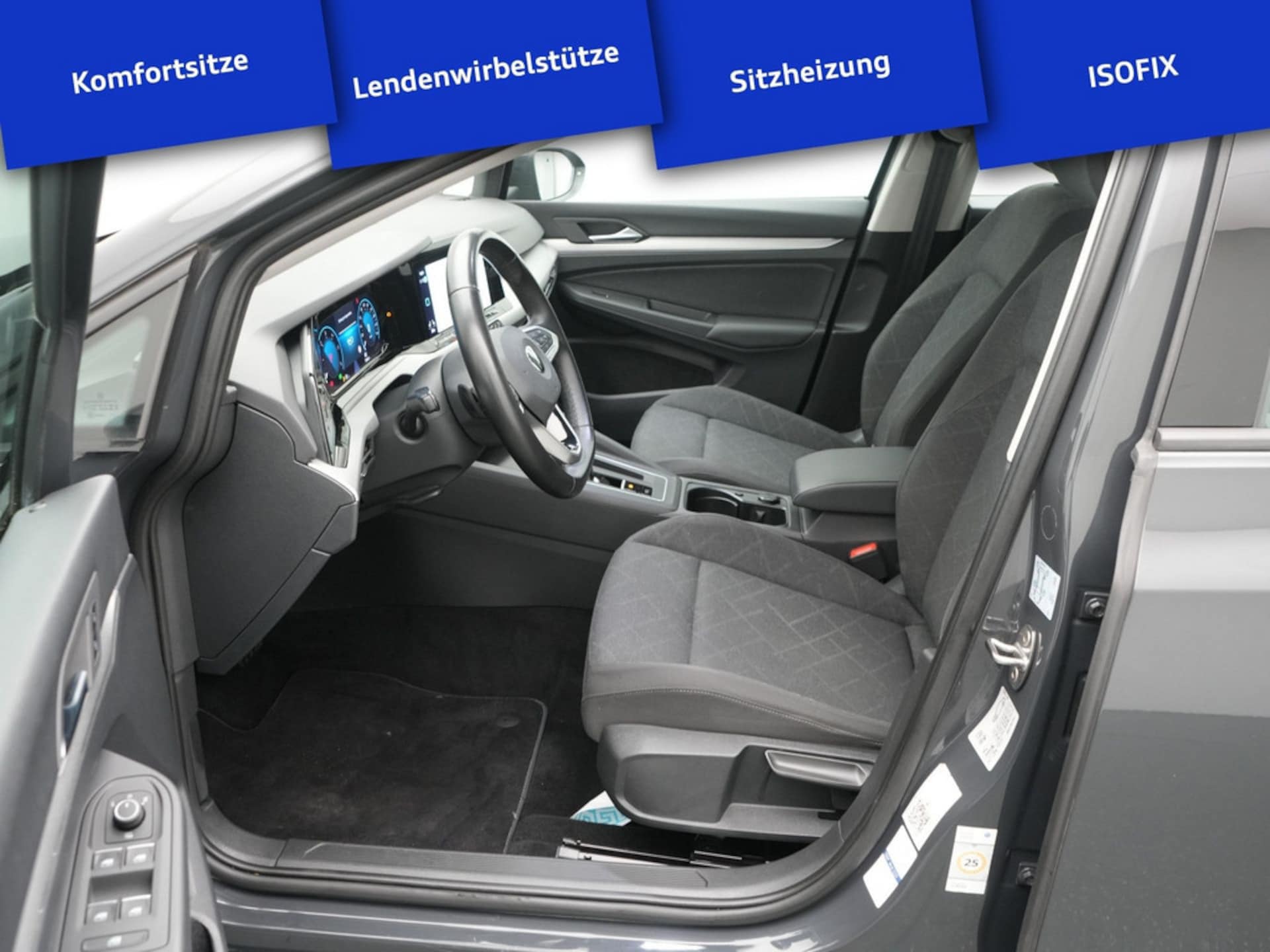 Volkswagen Golf Variant Life
