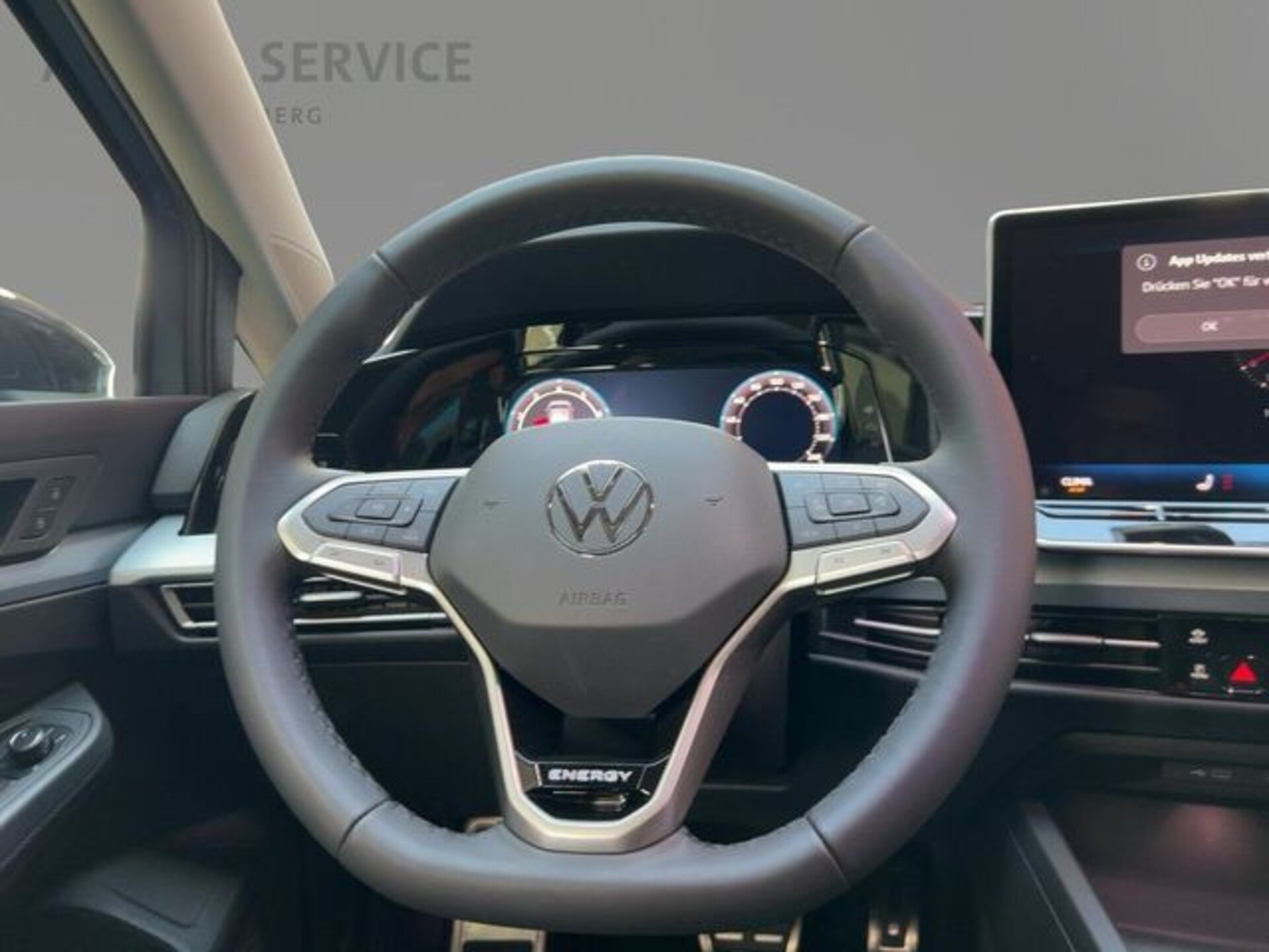 Volkswagen Golf ENERGY