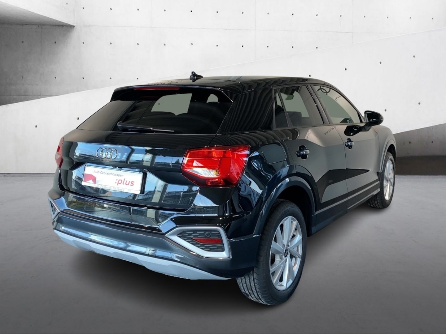 Bild über Audi Q2 advanced 35 TFSI S tronic - für weitere Informationen kontaktieren Sie den Audi Partner