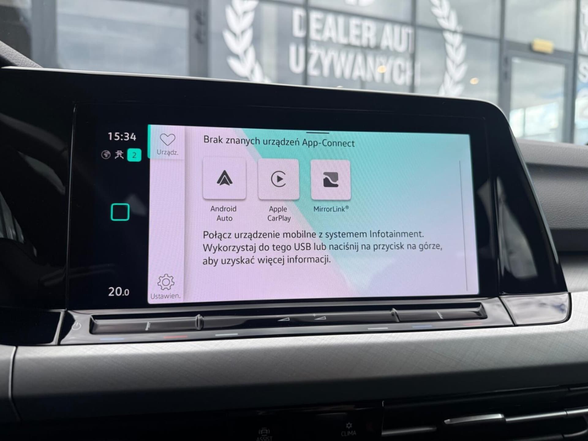 Volkswagen Golf Life