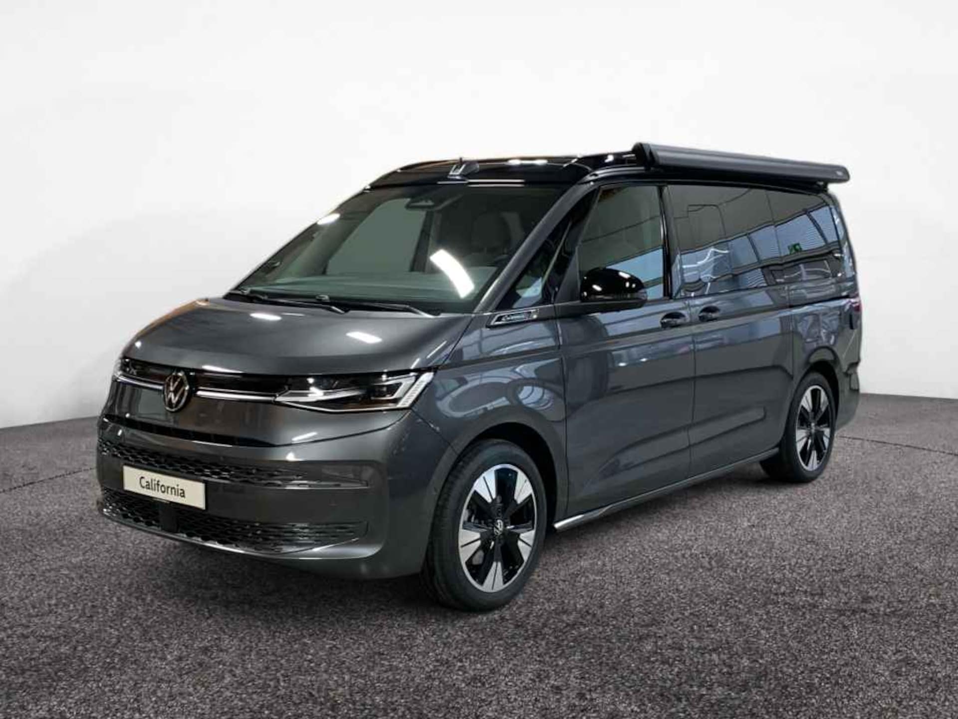 Volkswagen California Ocean