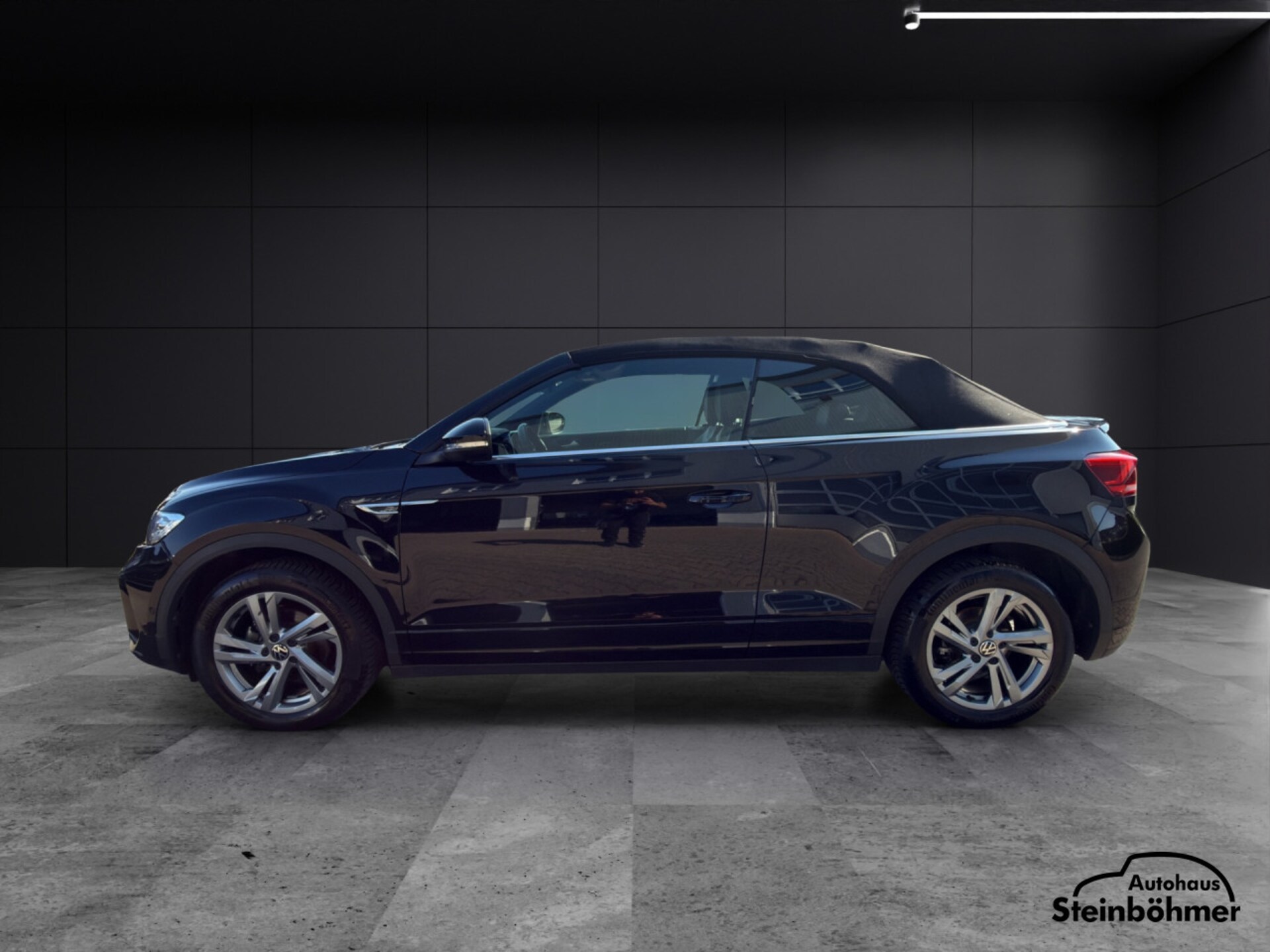 Volkswagen T-Roc Cabriolet R-Line