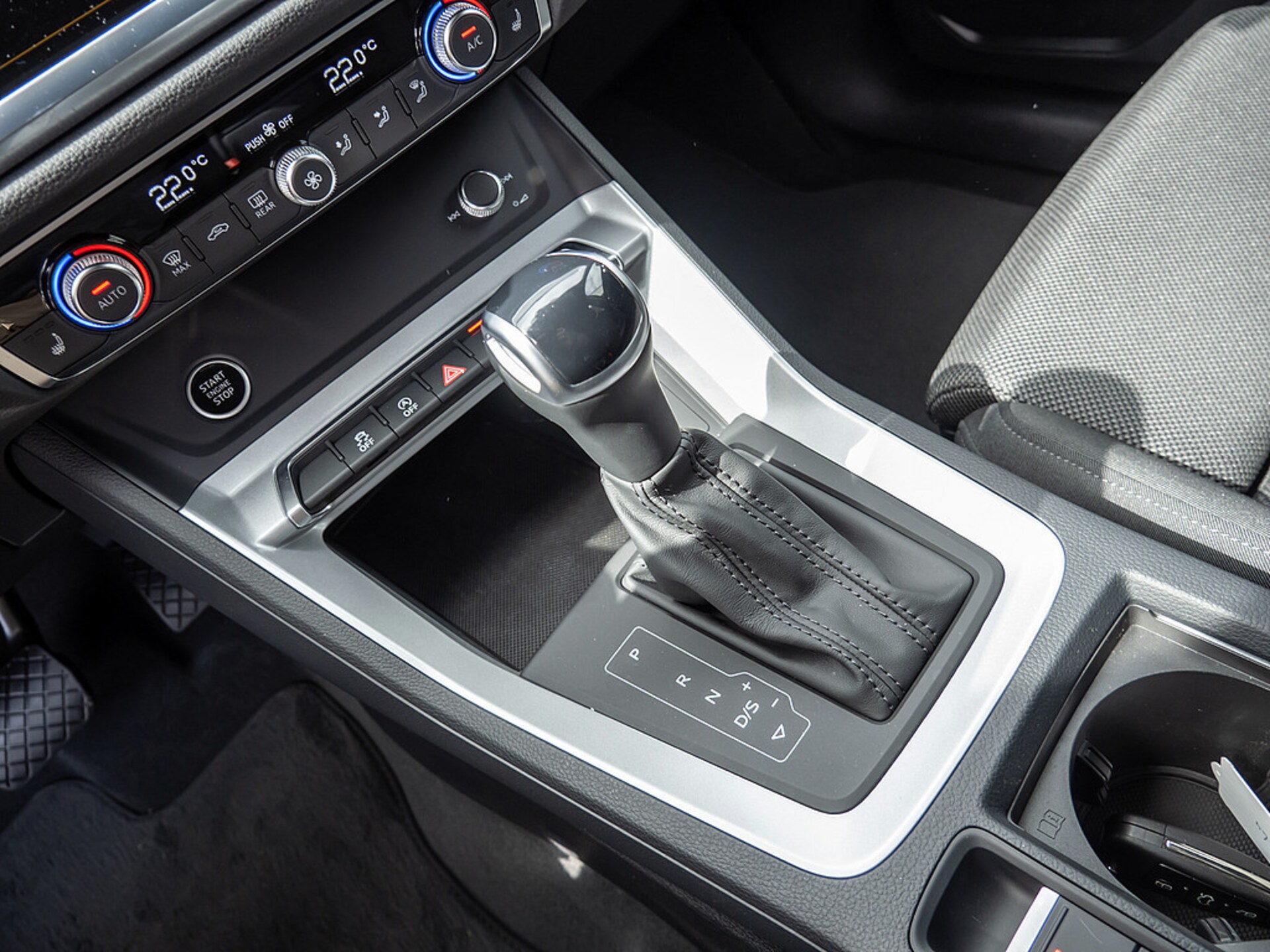 Audi Q3 SUV advanced