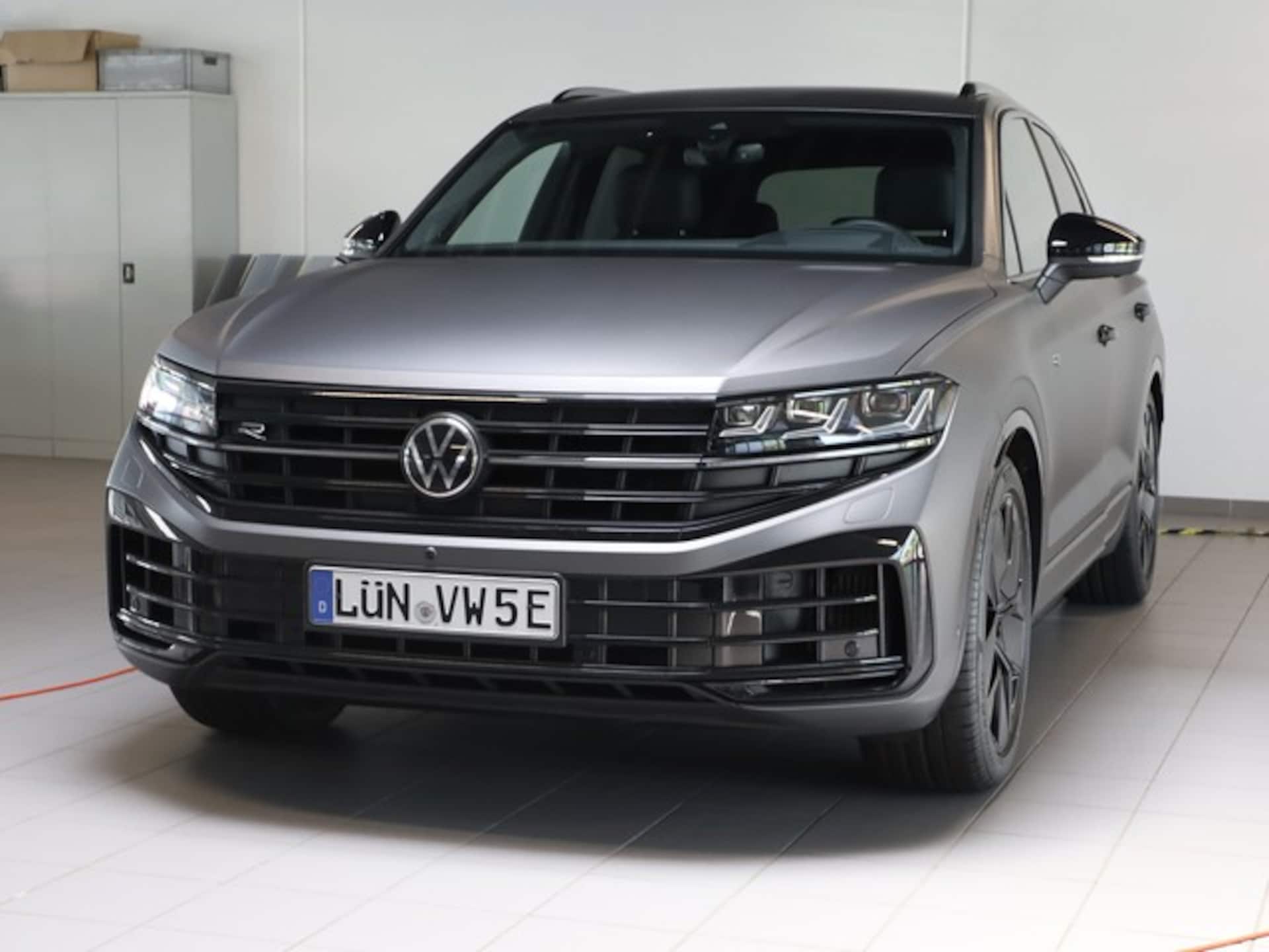 Volkswagen Touareg R