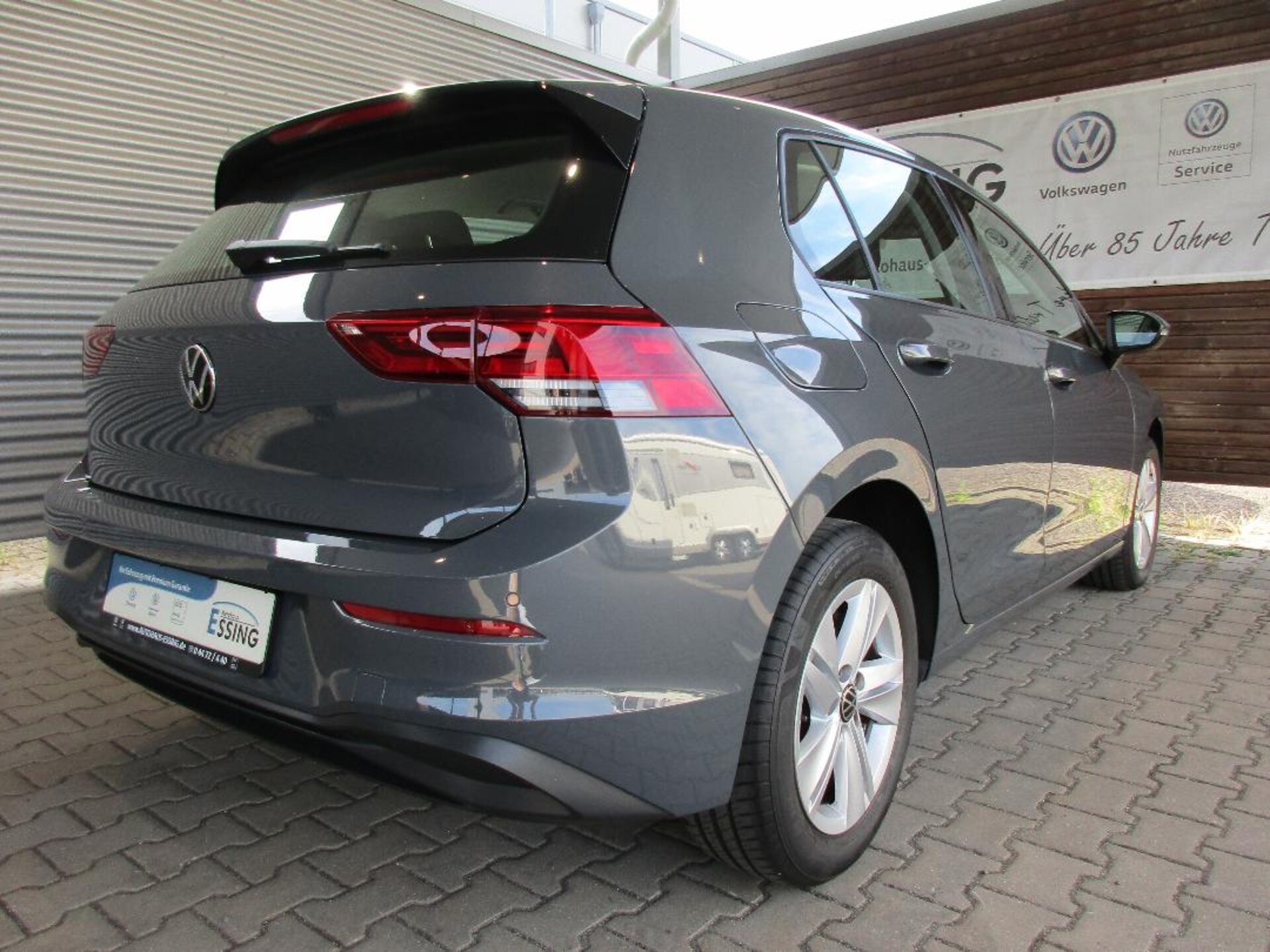 Volkswagen Golf Life