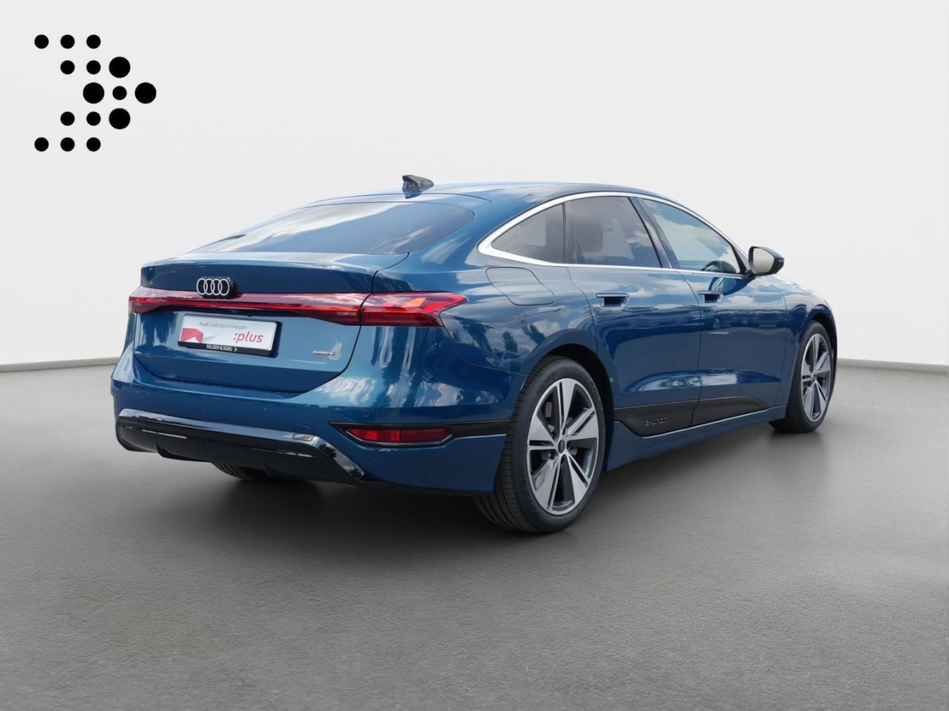 Audi A6 Sportback e-tron