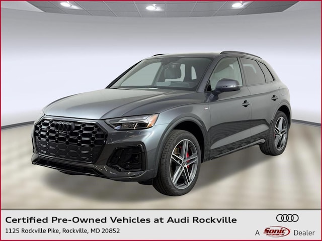 2025 Audi Q5 TFSI e