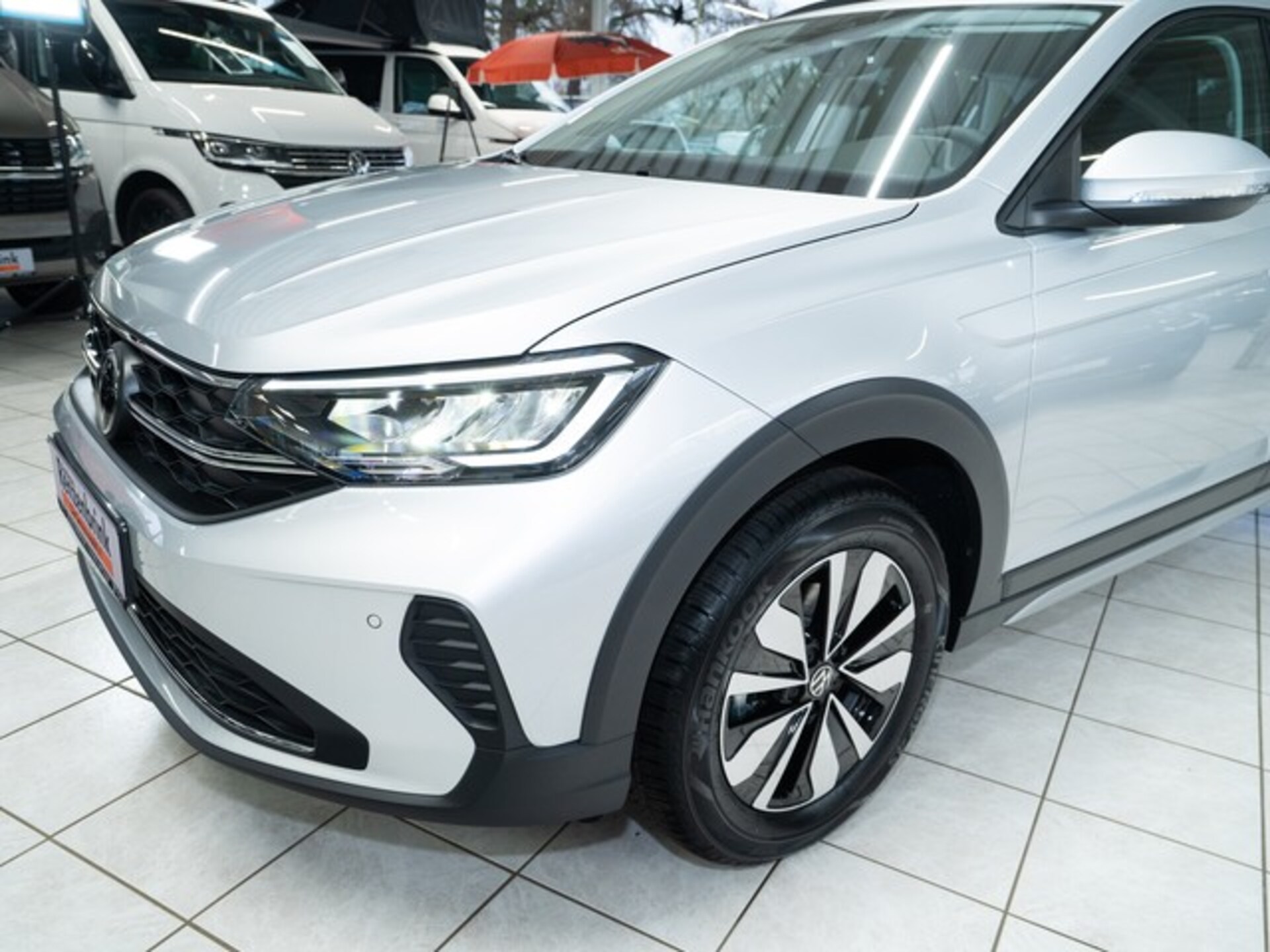 Volkswagen Taigo MOVE