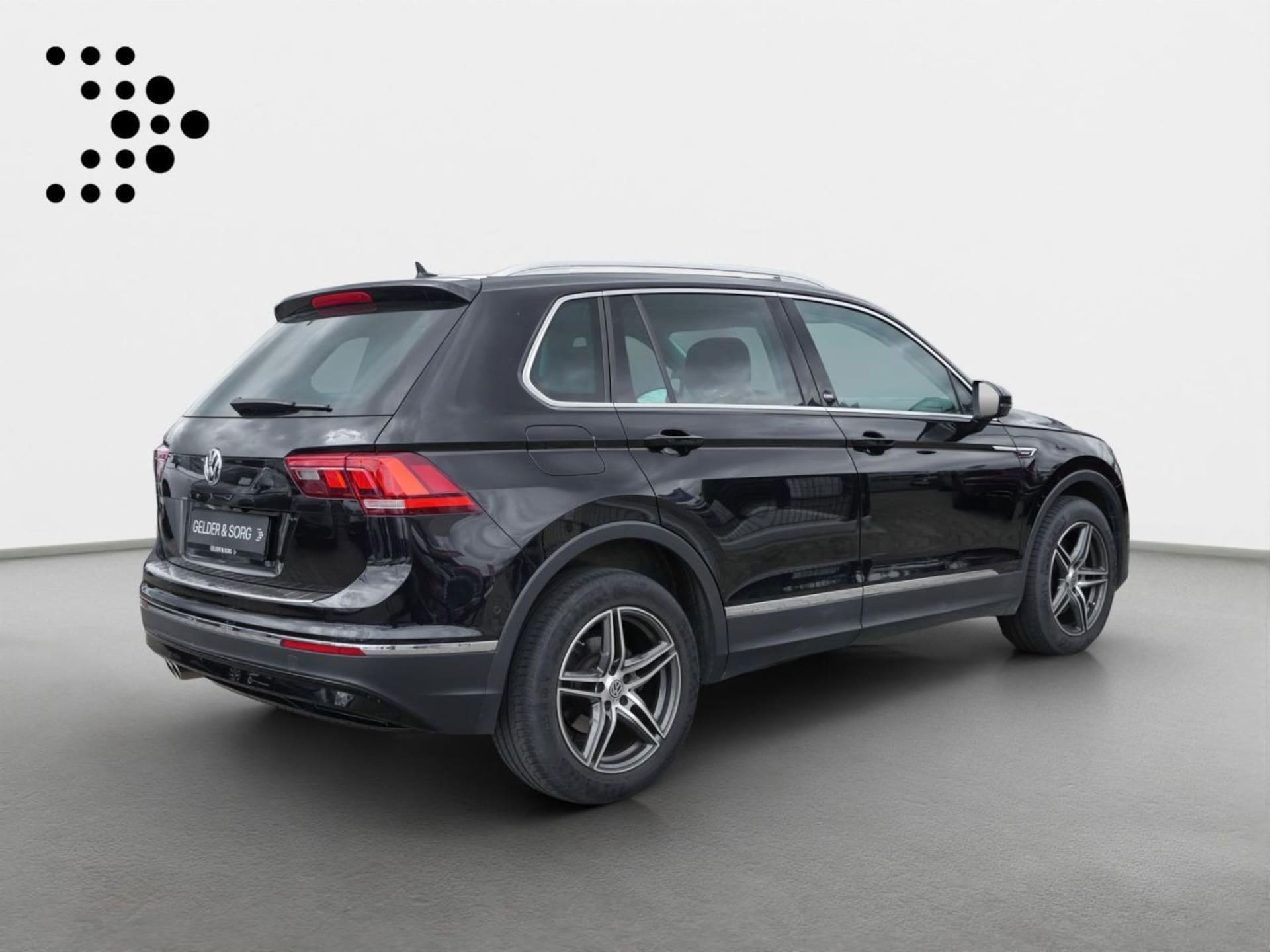 Volkswagen Tiguan SOUND