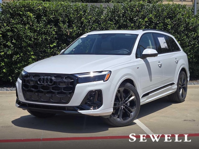 2026 Audi Q7