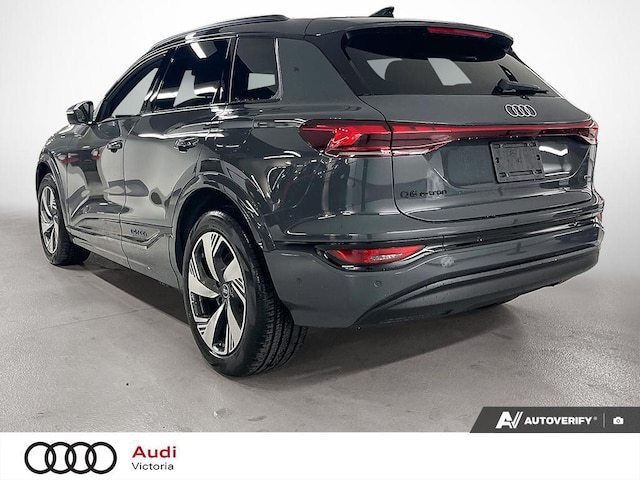 2027 Audi Q6 e-tron