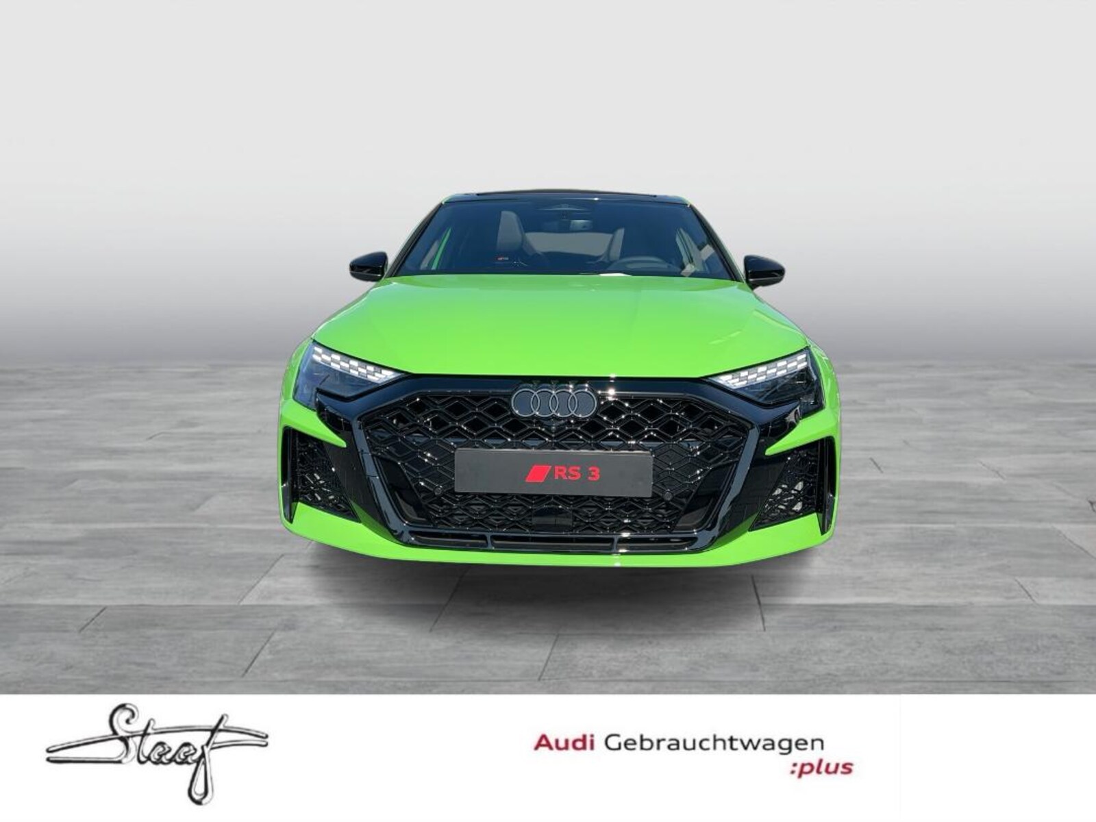 Audi RS 3 Sportback – Bild 8