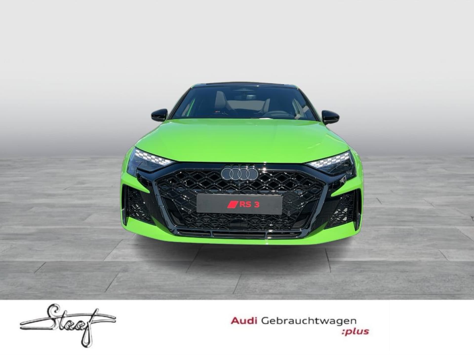 Audi RS 3 Sportback
