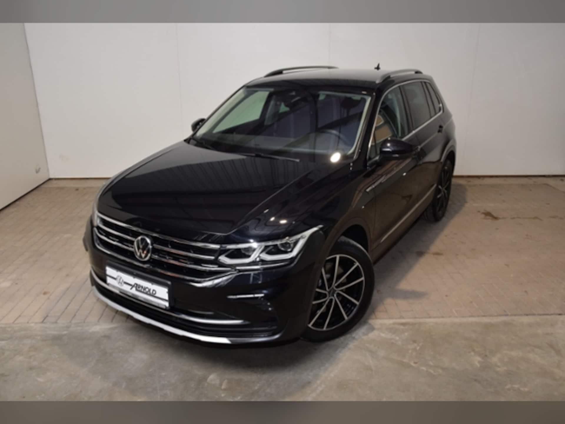 Volkswagen Tiguan Elegance