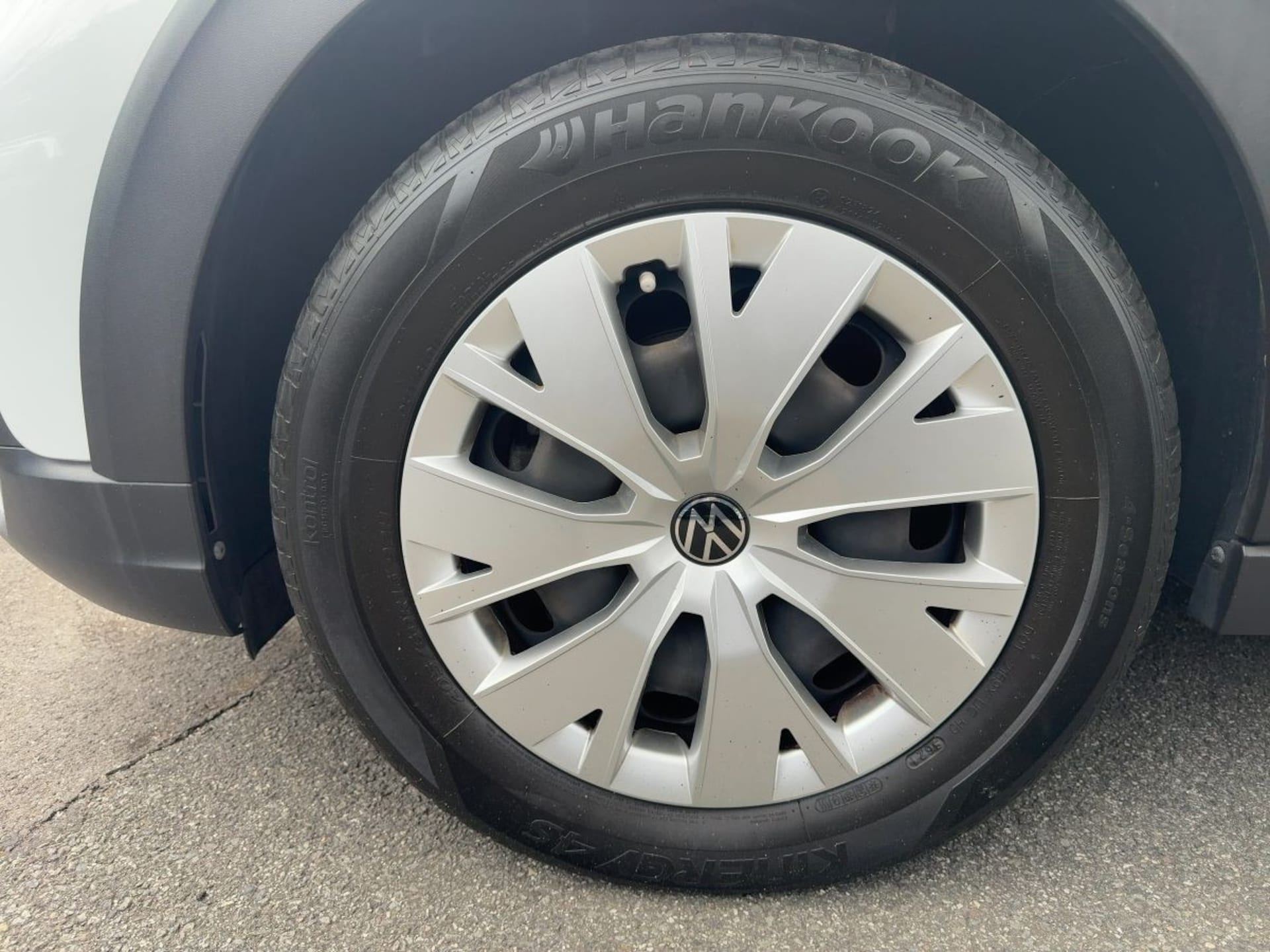 Volkswagen Taigo Basis-Modell