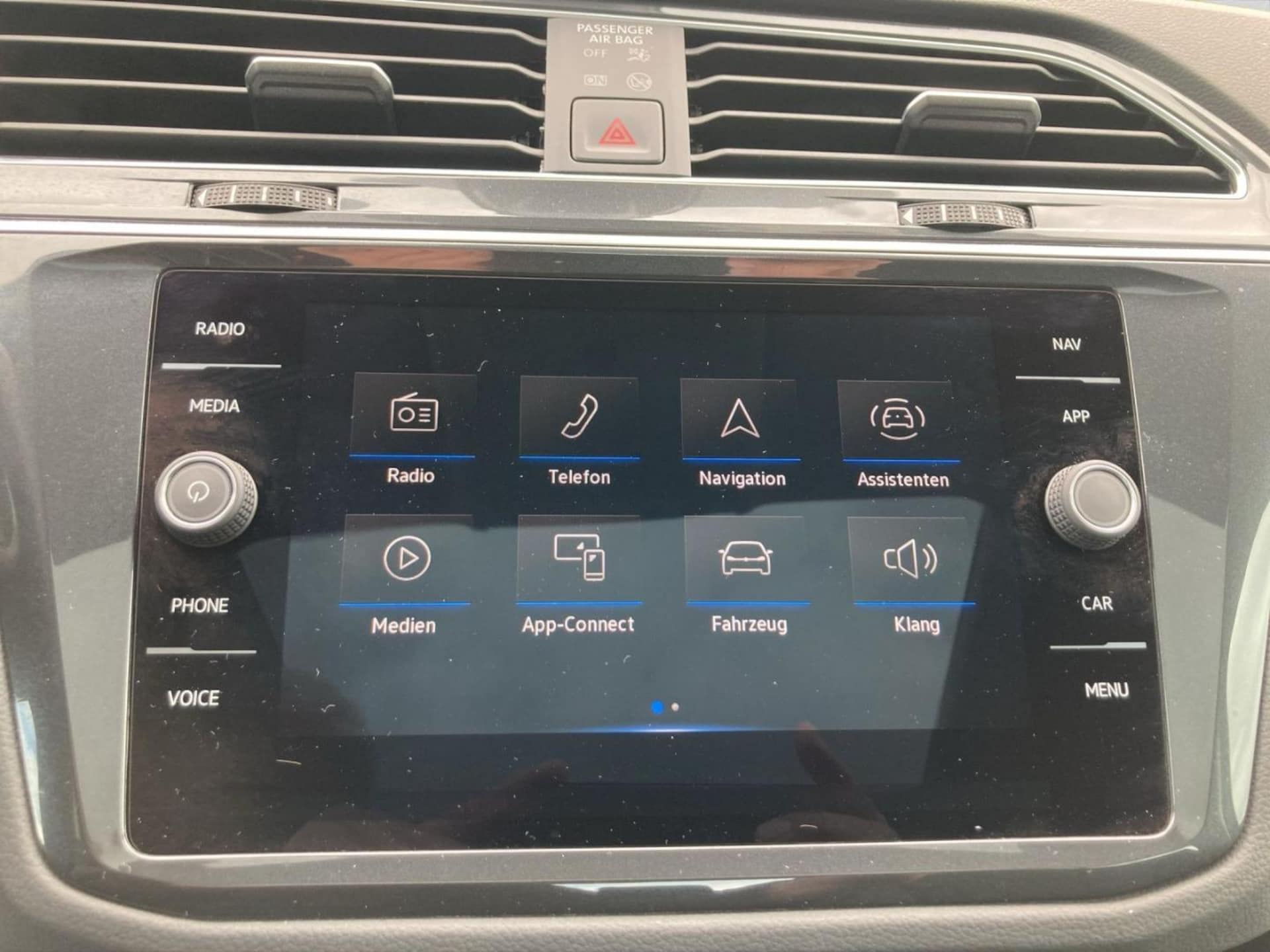 Volkswagen Tiguan Elegance