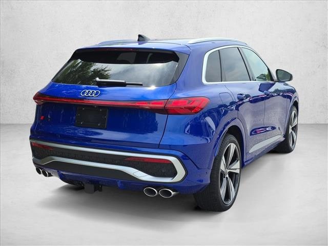 2026 Audi SQ5