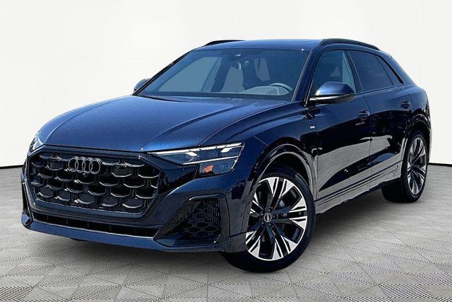 Photo of 2026 Audi Q8 