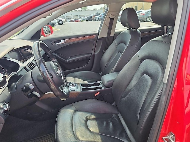 2015 Audi A4 Sedan