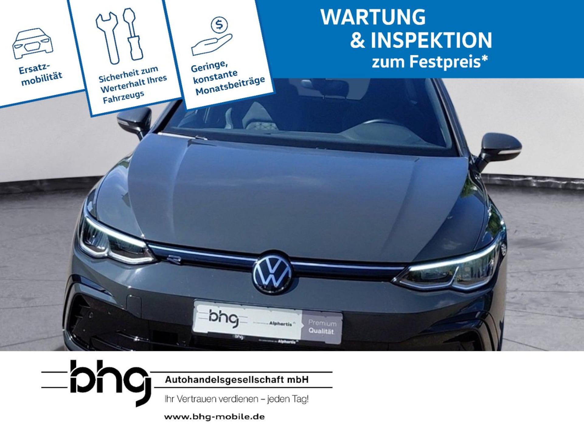 Volkswagen Golf R-Line