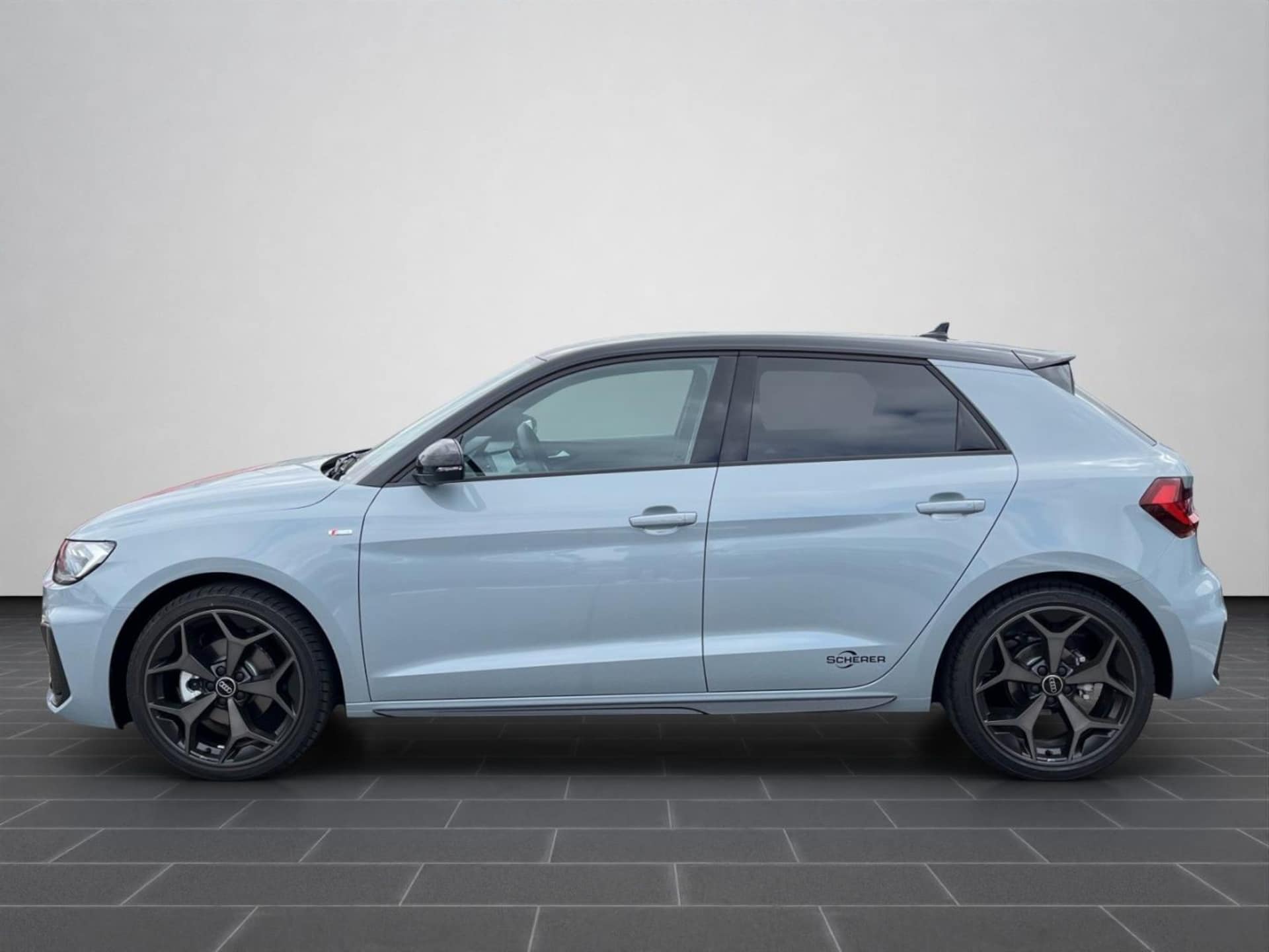 Audi A1 Sportback S line