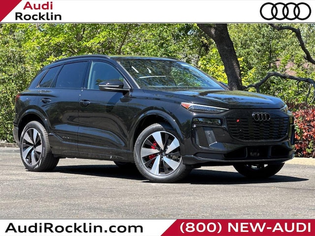 2027 Audi SQ6 e-tron