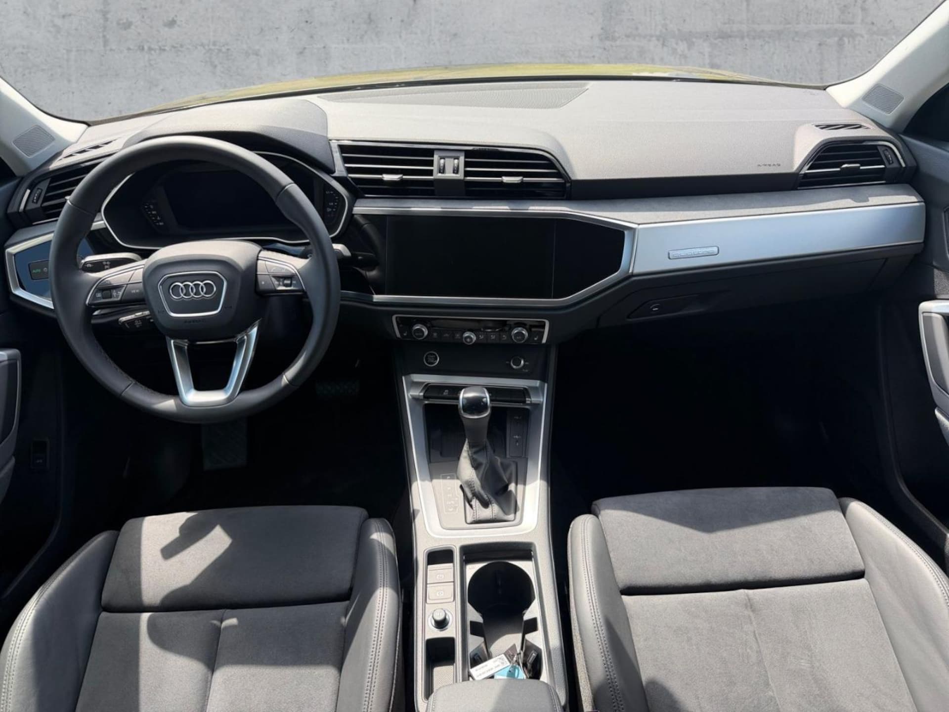 Audi Q3 SUV S line
